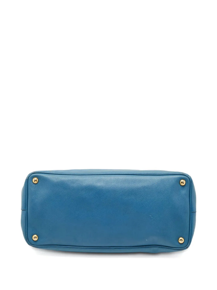 Pre-OwnedPrada Pre-Ownedleather tote bag