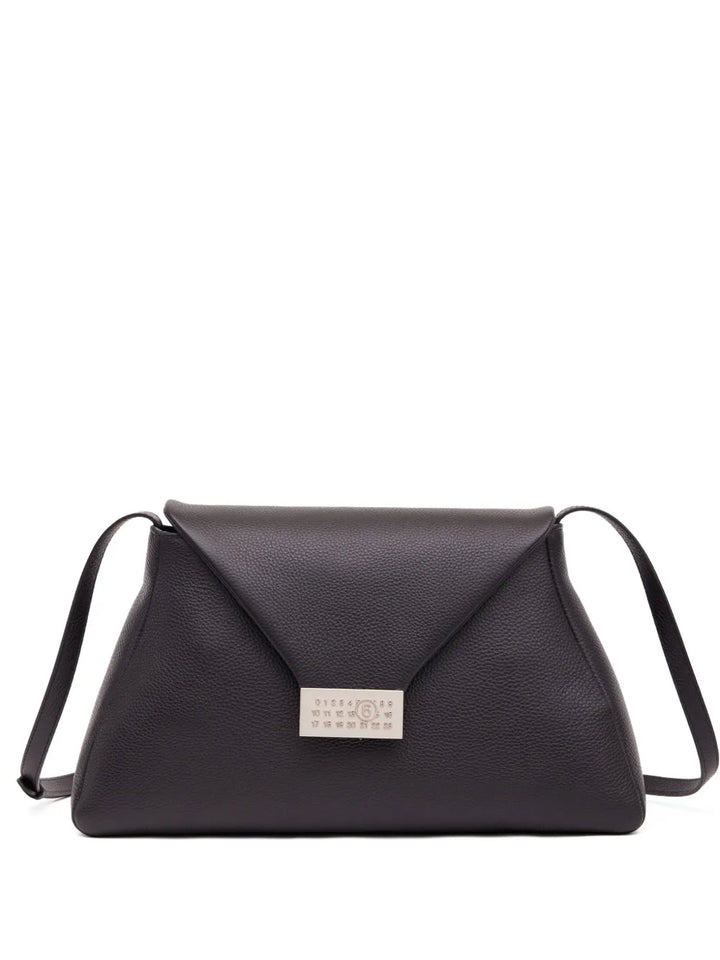 MM6 Maison Margielaleather shoulder bag