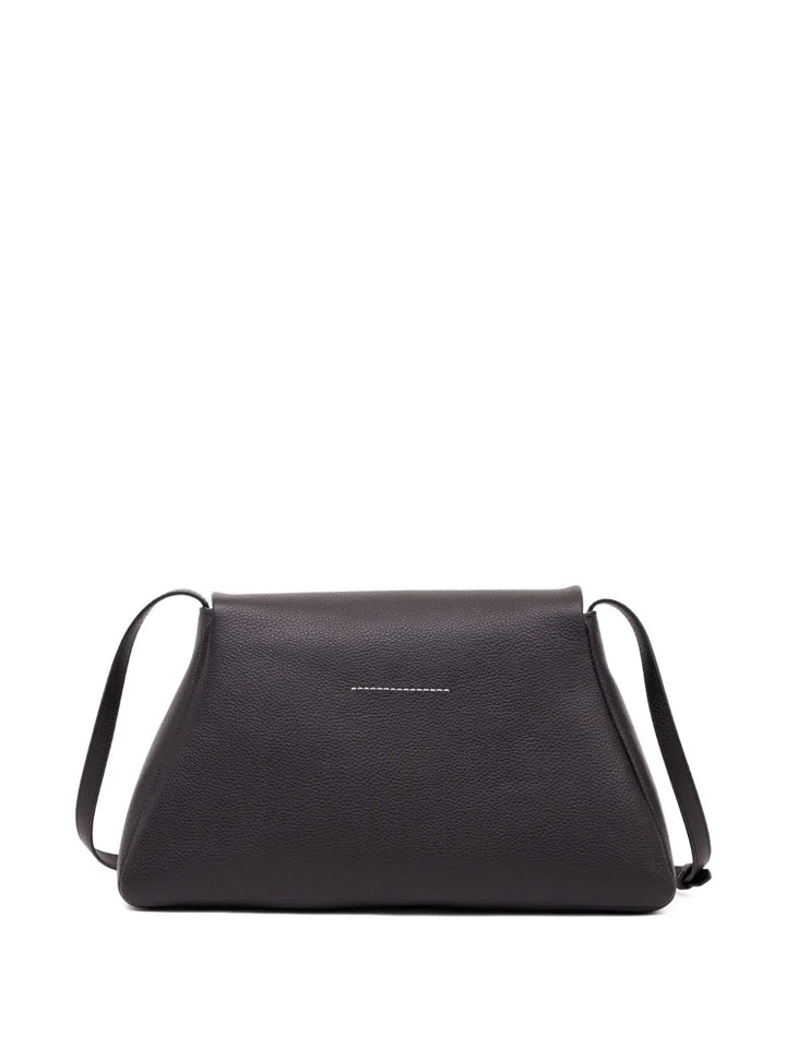 MM6 Maison Margielaleather shoulder bag