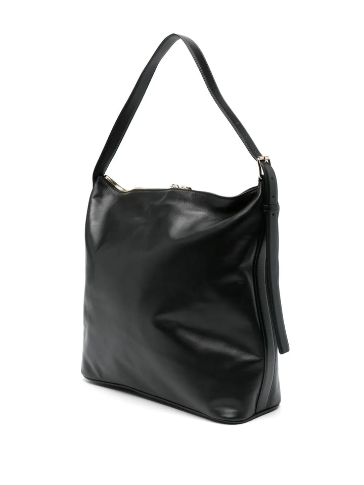 A.P.C.leather shoulder bag