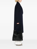 A.P.C.leather shoulder bag