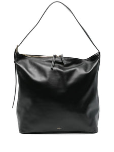 A.P.C.leather shoulder bag - Bags