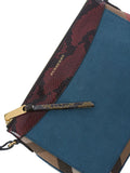 Pre-OwnedBurberry Pre-Ownedcanvas clutch bag