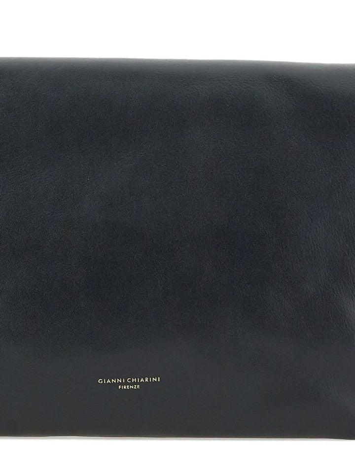 GIANNI CHIARINIfolded clasp clutch bag
