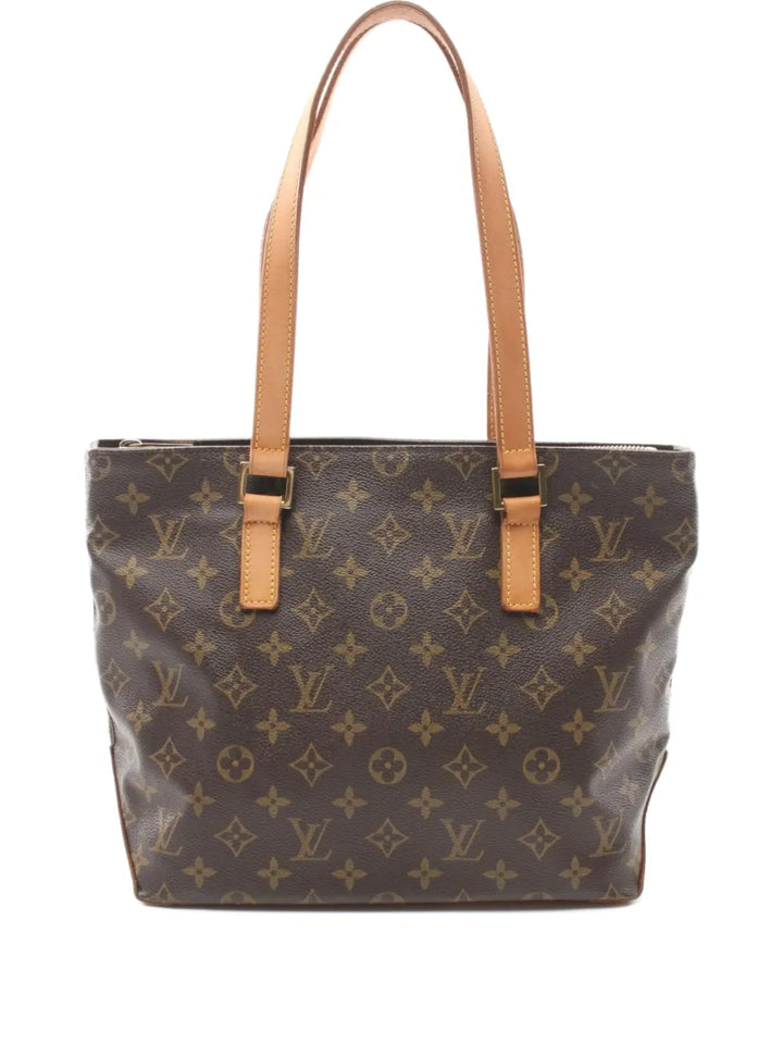Pre-OwnedLouis Vuitton Pre-Owned2001 Cabas Piano shoulder bag