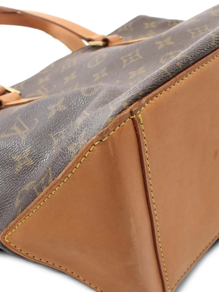 Pre-OwnedLouis Vuitton Pre-Owned2001 Cabas Piano shoulder bag