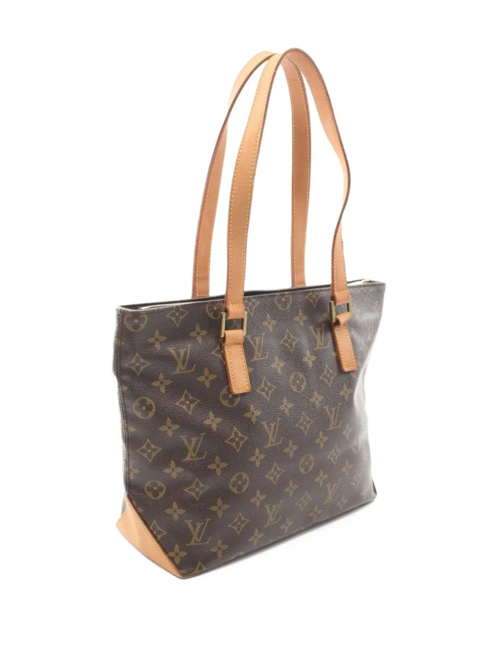 Pre-OwnedLouis Vuitton Pre-Owned2001 Cabas Piano shoulder bag