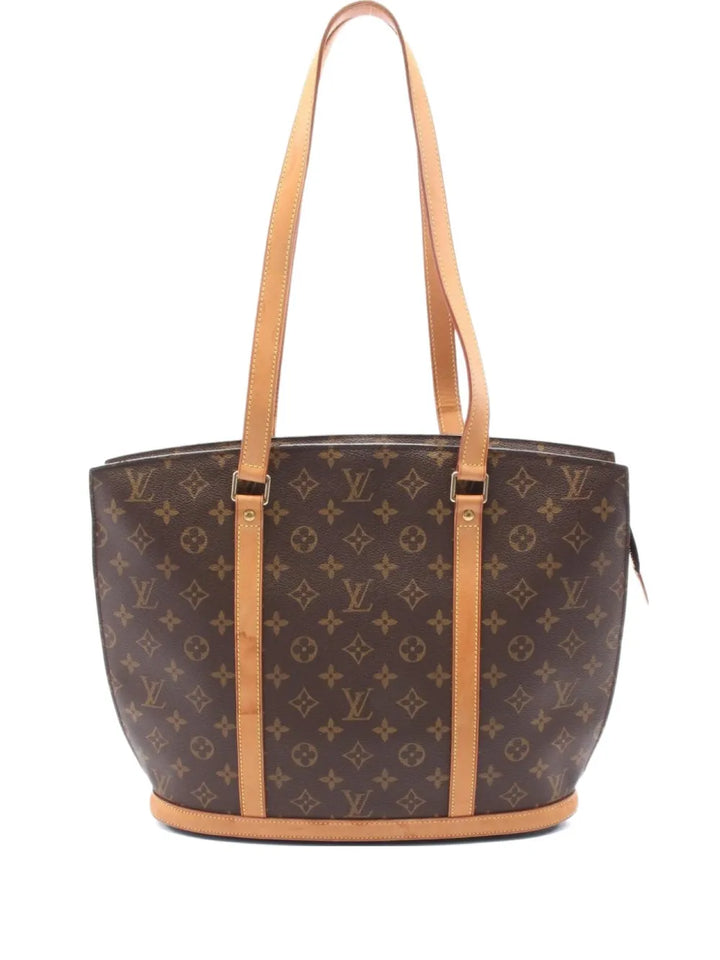 Pre-OwnedLouis Vuitton Pre-Owned2001 Babylon shoulder bag