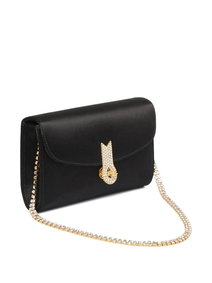 amato danielemini Queen clutch bag