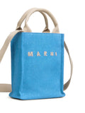 MarniDenim tote mini bag