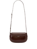 LEMAIREBelly leather crossbody bag