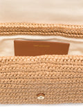Self-Portraitbow-detail shoulder bag