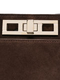 Fabiana Filippisuede tote bag