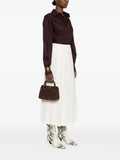 Fabiana Filippisuede tote bag
