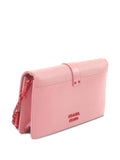 Pre-OwnedPrada Pre-Owned2000s City heart appliquclutch bag