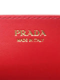 Pre-OwnedPrada Pre-Owned2000s City heart appliquclutch bag