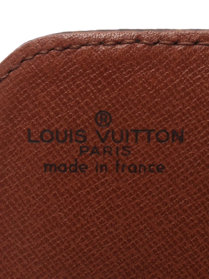 Pre-OwnedLouis Vuitton Pre-Owned1988 Cartesier PM shoulder bag