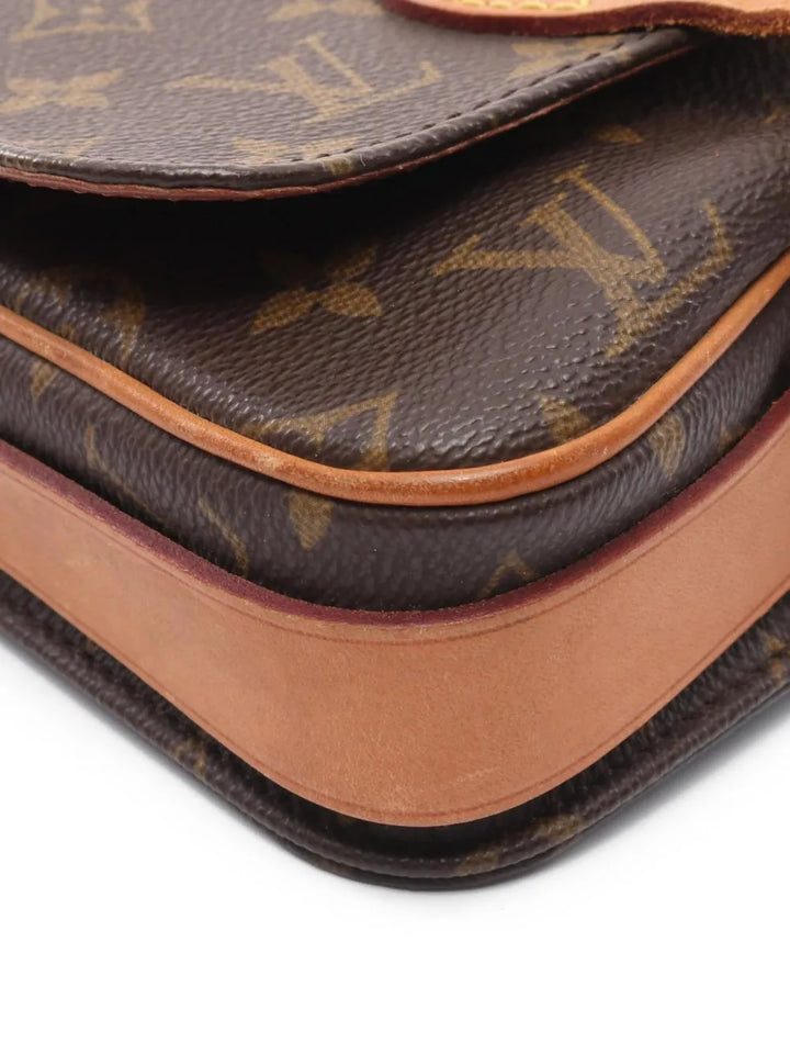 Pre-OwnedLouis Vuitton Pre-Owned1988 Cartesier PM shoulder bag