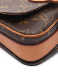 Pre-OwnedLouis Vuitton Pre-Owned1988 Cartesier PM shoulder bag