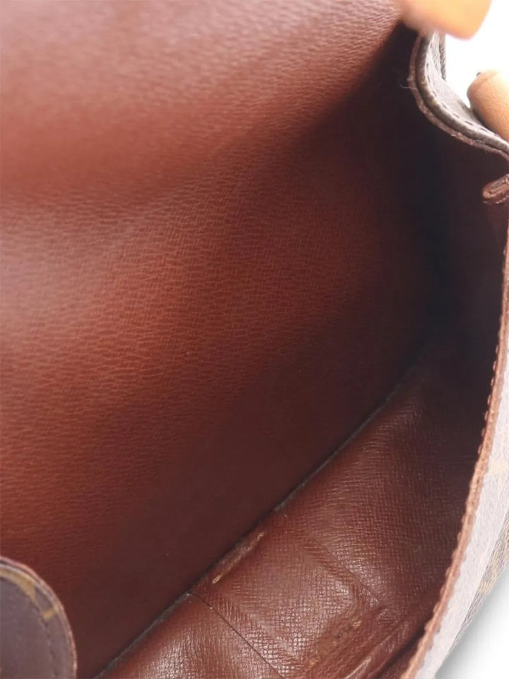 Pre-OwnedLouis Vuitton Pre-Owned1988 Cartesier PM shoulder bag