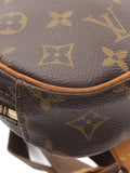 Pre-OwnedLouis Vuitton Pre-Owned2003 Pochette Ganju monogram belt bag