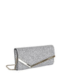 Jimmy ChooEmmie clutch bag
