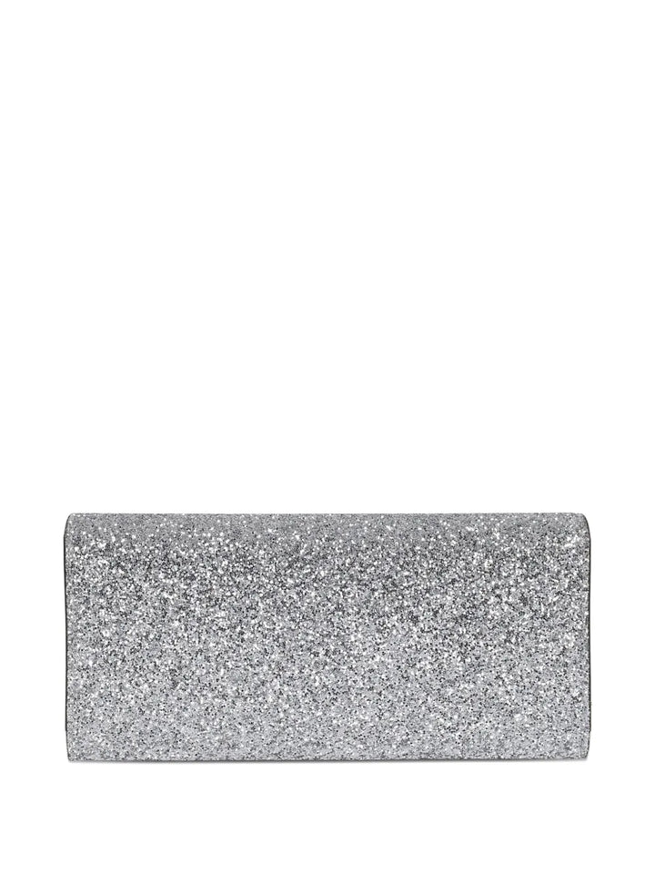 Jimmy ChooEmmie clutch bag