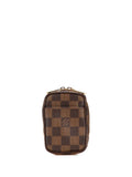 Pre-OwnedLouis Vuitton Pre-Owned2007 Damier Ebene Etui Okapi PM crossbody bag
