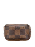 Pre-OwnedLouis Vuitton Pre-Owned2007 Damier Ebene Etui Okapi PM crossbody bag