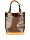 Pre-OwnedLouis Vuitton Pre-Owned2003 Monogram Cabas Sac Ambre MM tote bag