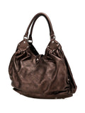 Pre-OwnedLouis Vuitton Pre-Owned2008 Monogram Mahina XL hobo bag