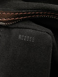 Pre-OwnedLouis Vuitton Pre-Owned2008 Monogram Mahina XL hobo bag
