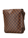 Pre-OwnedLouis Vuitton Pre-Owned2010 Damier Ebene Brooklyn PM crossbody bag