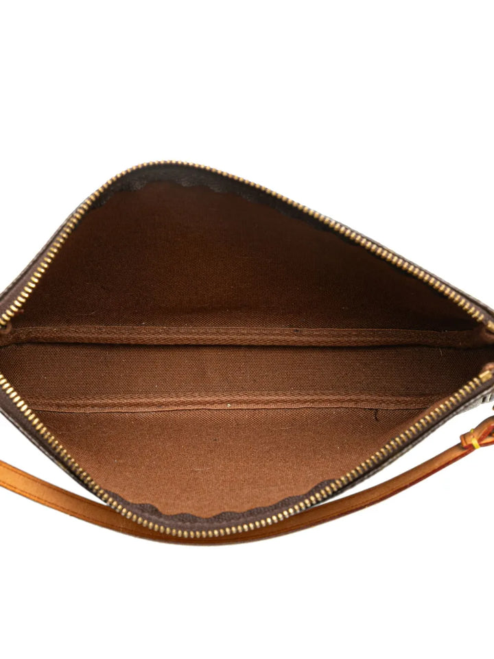 Pre-OwnedLouis Vuitton Pre-Owned2000 Monogram Pochette Accessoires shoulder bag