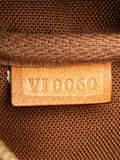 Pre-OwnedLouis Vuitton Pre-Owned2000 Monogram Pochette Accessoires shoulder bag