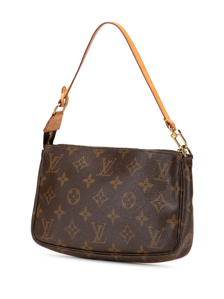 Pre-OwnedLouis Vuitton Pre-Owned2000 Monogram Pochette Accessoires shoulder bag