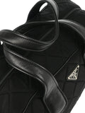 Pre-OwnedPrada Pre-Owned2010s logo-plaque two-way tote bag
