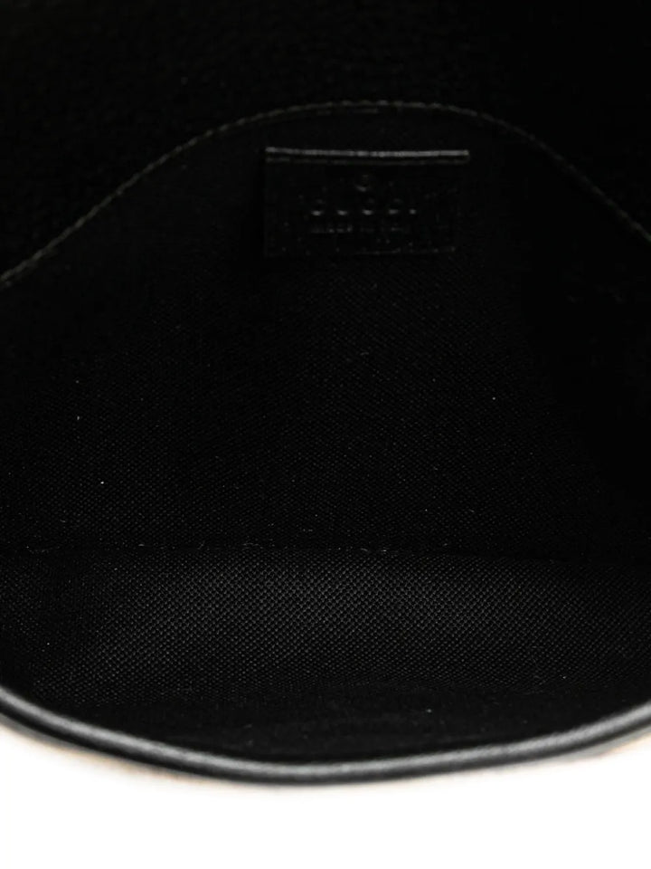 Pre-OwnedGucci Pre-Owned2000-2015 GG Wool Slim belt bag