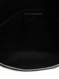 Pre-OwnedGucci Pre-Owned2000-2015 GG Wool Slim belt bag