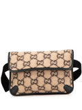 Pre-OwnedGucci Pre-Owned2000-2015 GG Wool Slim belt bag