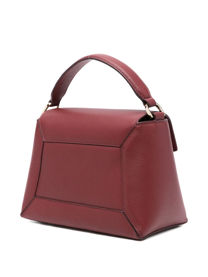 Strathberrynano Mosaic top-handle bar-detail tote bag