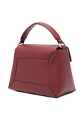 Strathberrynano Mosaic top-handle bar-detail tote bag