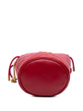 Pre-OwnedGucci Pre-Owned2016-2024 Small GG Marmont Matelasse Leather bucket bag