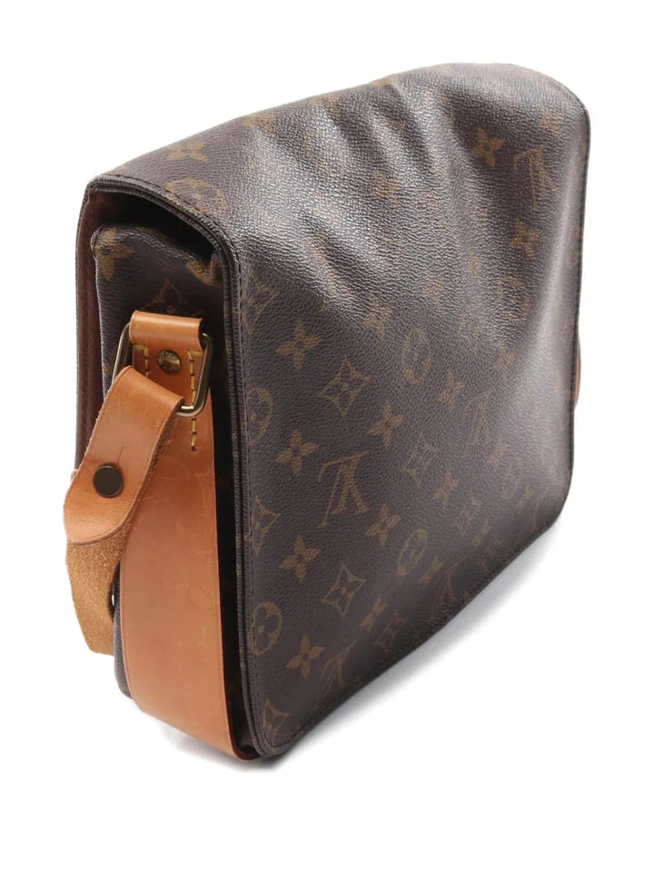 Pre-OwnedLouis Vuitton Pre-Owned1991 Cartesier GM crossbody bag