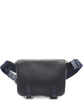 Pre-OwnedLoewe Pre-Owned2000s leather messenger bag