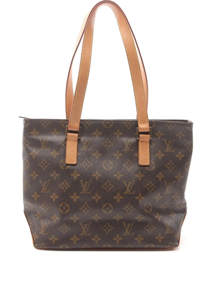 Pre-OwnedLouis Vuitton Pre-Owned2002 Cabas Piano shoulder bag