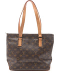 Pre-OwnedLouis Vuitton Pre-Owned2002 Cabas Piano shoulder bag