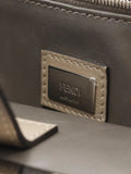 Pre-OwnedFendi Pre-Owned2000s Petit 2Jours leather handbag