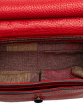 Pre-OwnedGucci Pre-Owned2000-2015 Medium Leather Bamboo Daily crossbody bag