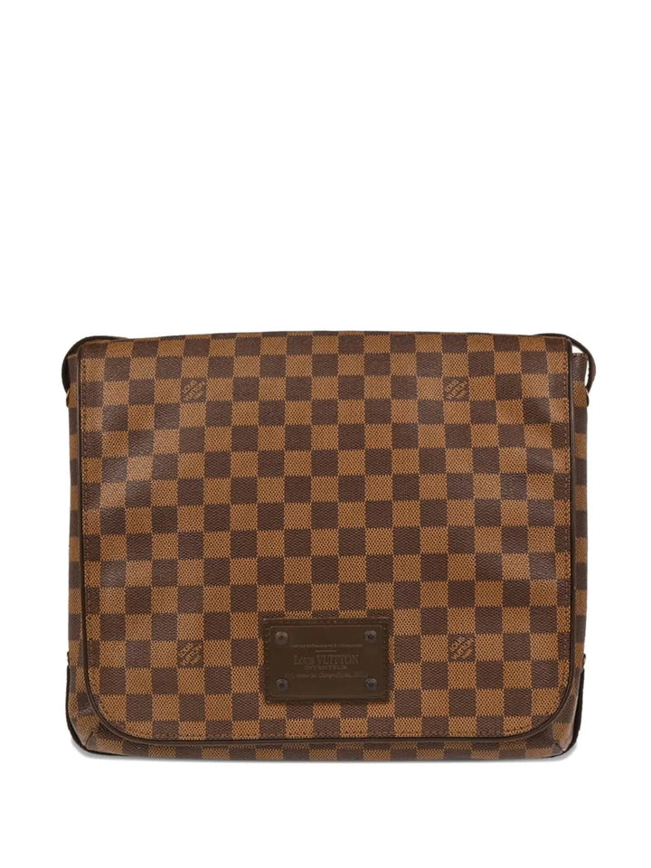 Pre-OwnedLouis Vuitton Pre-Owned2009 Brooklyn MM shoulder bag